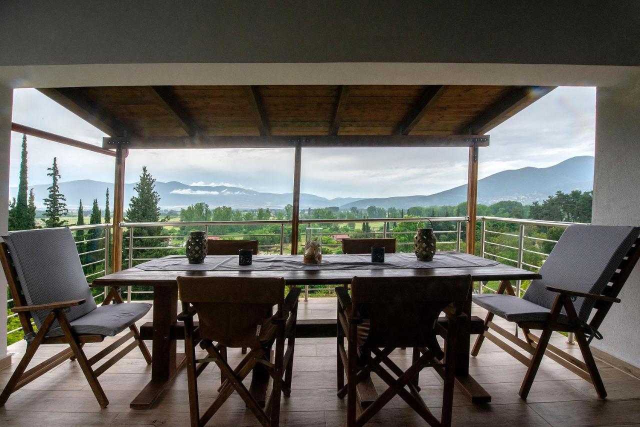 Lilaia'S View Villa Exterior photo