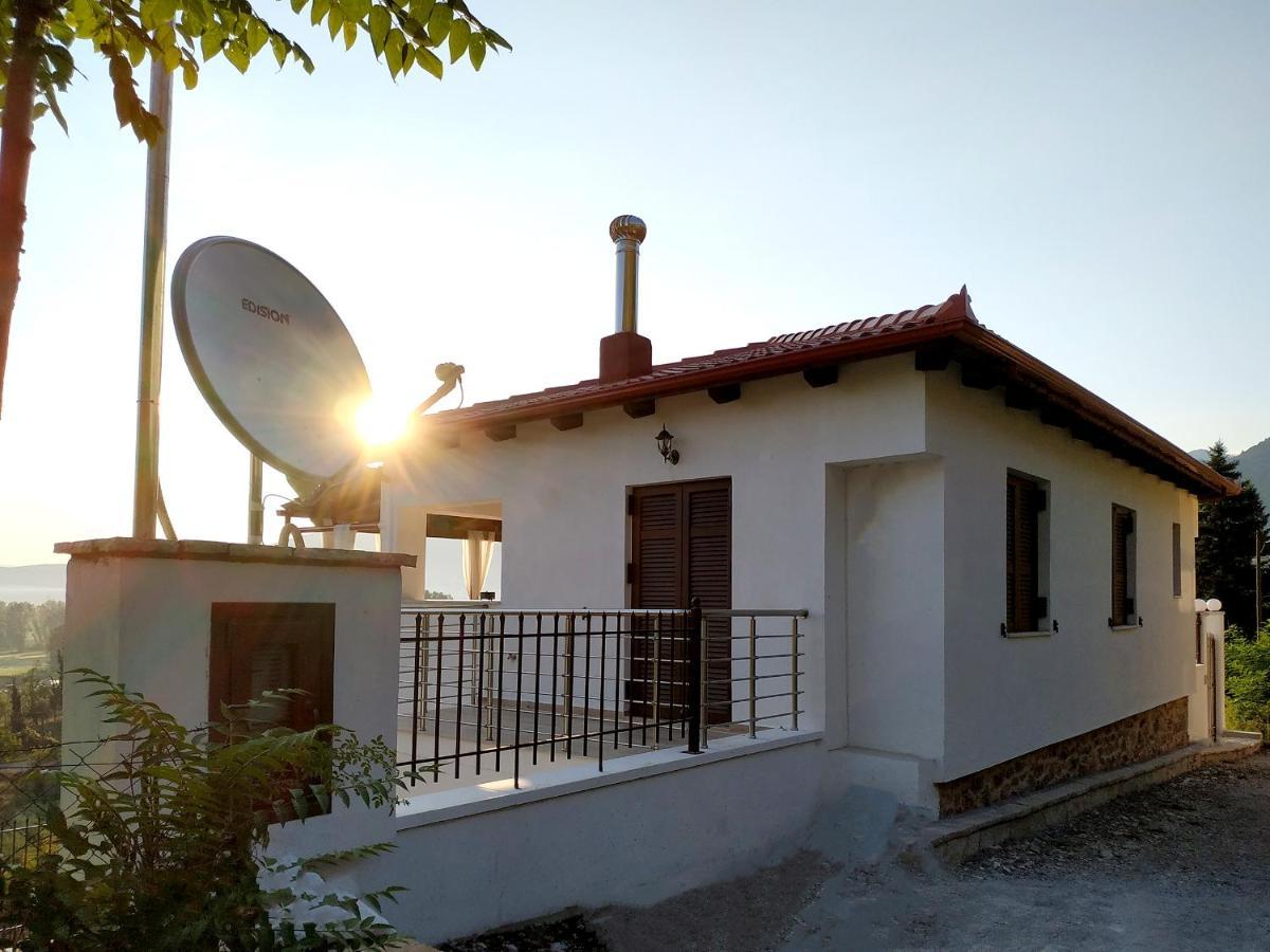Lilaia'S View Villa Exterior photo