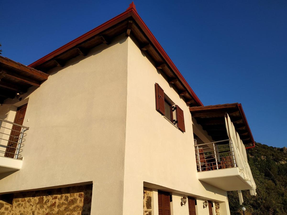 Lilaia'S View Villa Exterior photo