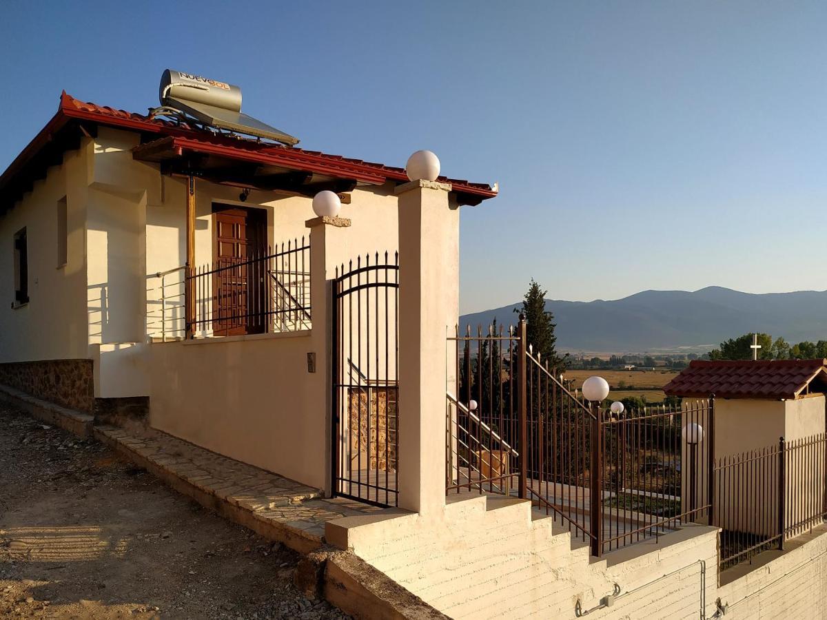 Lilaia'S View Villa Exterior photo